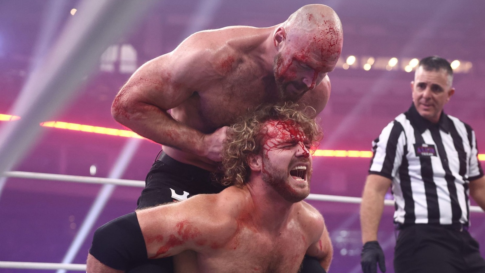 Tony Khan elogia AEW All en 2025 Evento principal: 'La secuela es mejor'