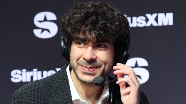 Tony Khan revela un soporte completo del torneo del contendiente del equipo de etiqueta antes de la colisión