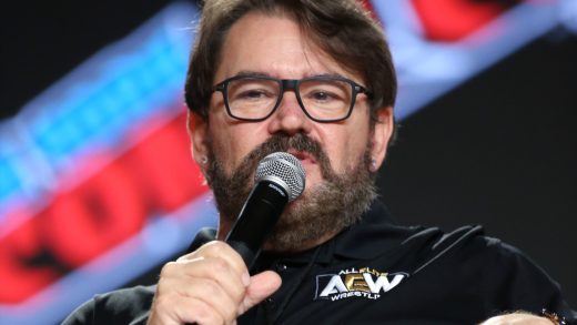 Tony Schiavone dice que esta estrella es el Hulk Hogan de AEW, si alguien