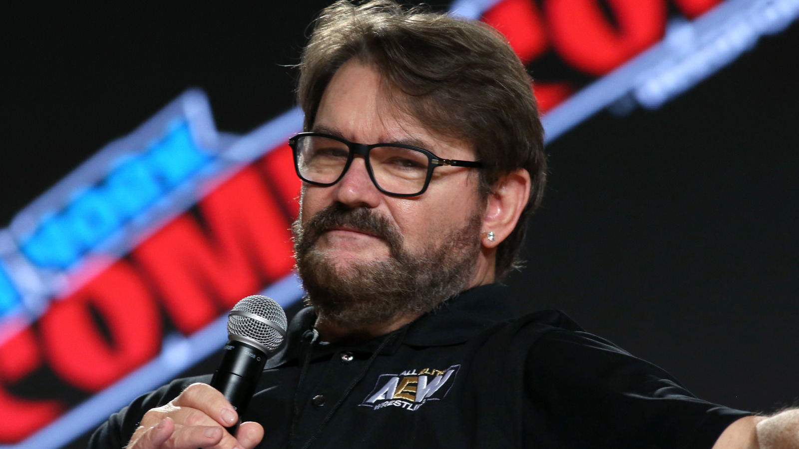 Tony Schiavone elogia AEW reciente todo en 2025 Audible