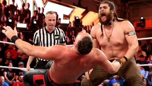 Trey Bearhill recuerda 'shock' de la liberación de la WWE