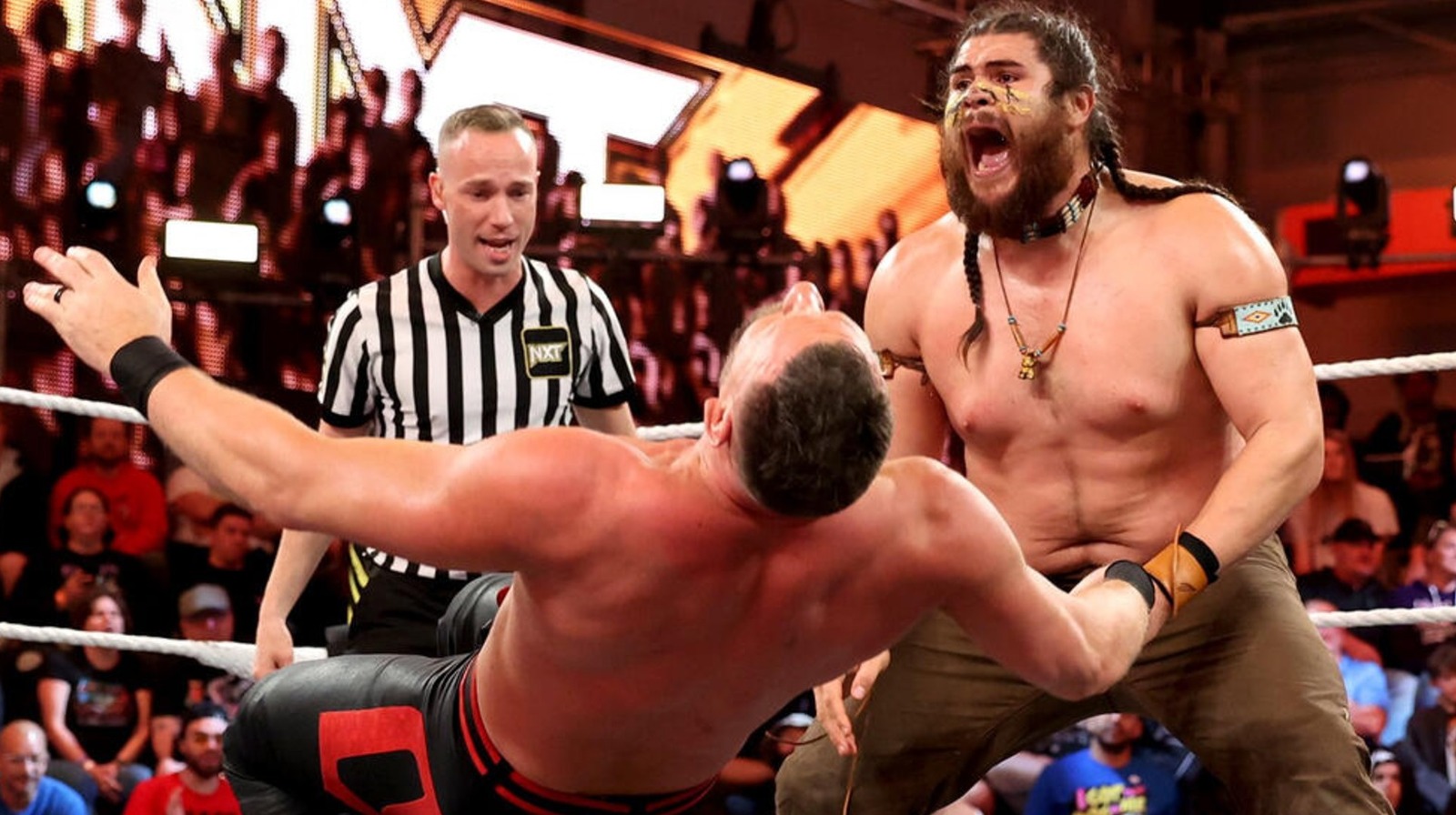 Trey Bearhill recuerda 'shock' de la liberación de la WWE