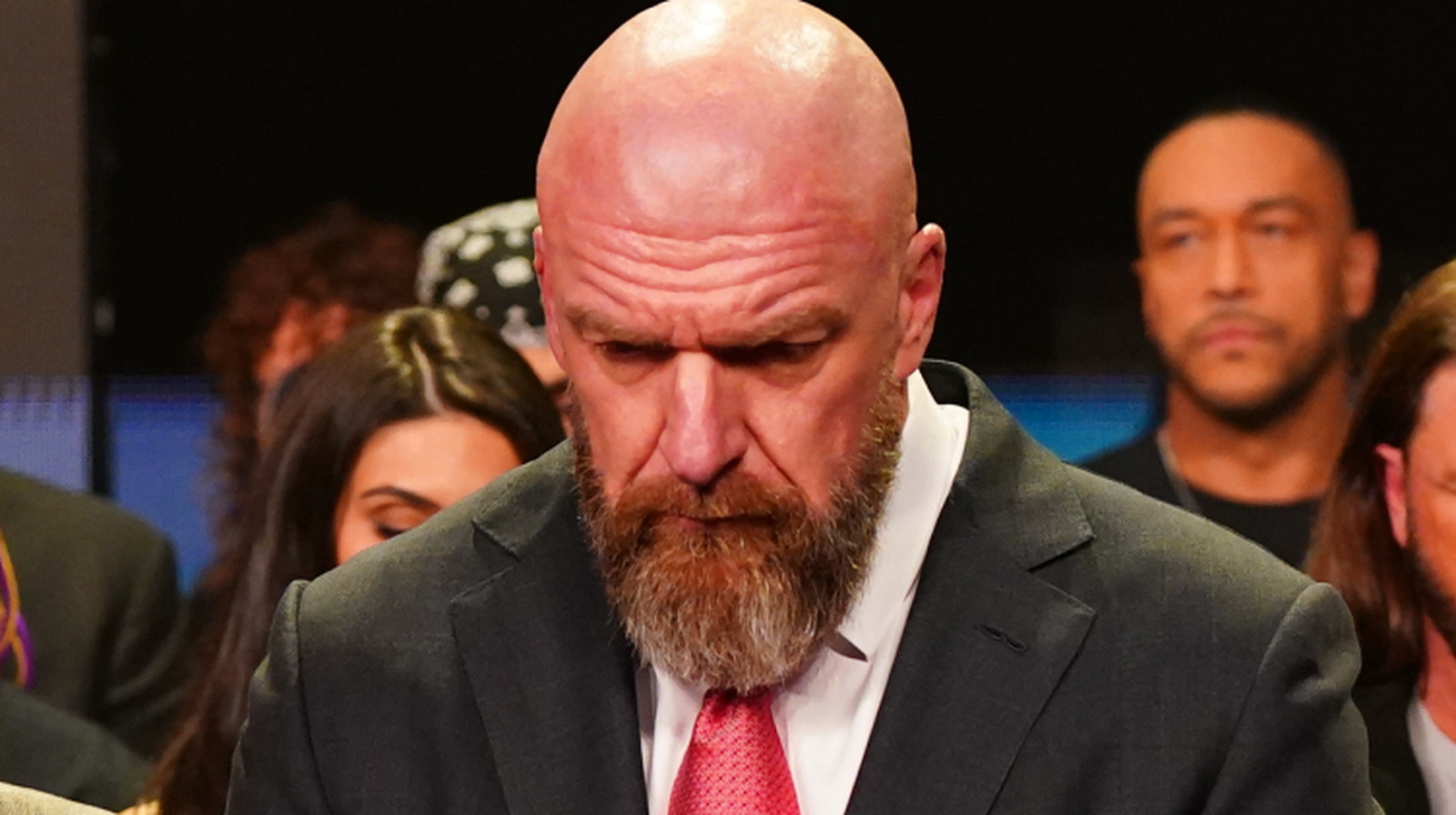 Triple H describe la mentalidad detrás de WWE Unreal