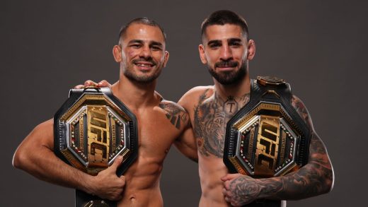 UFC 317 Mailbag: Ilia Topuria ha ascendido, y también lo ha hecho Alexandre Pantoja
