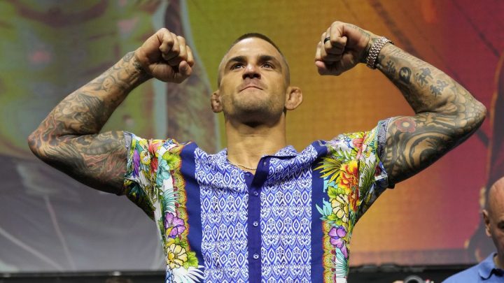 UFC 318: Holloway vs. Poirier 3 Live Stream Watch Party