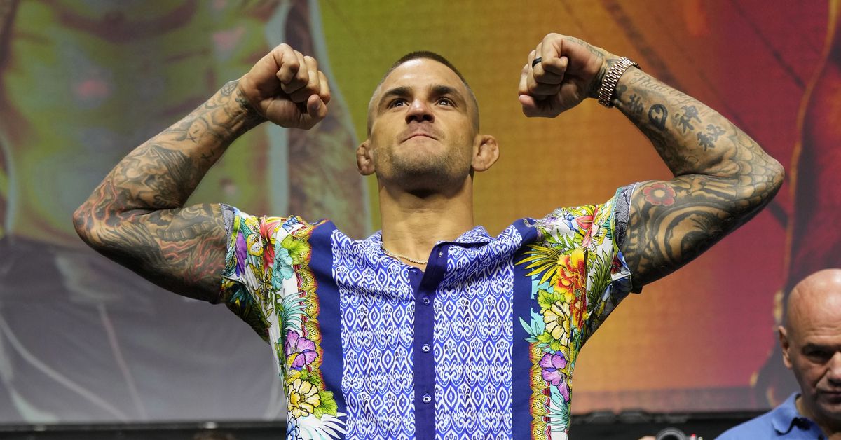 UFC 318: Holloway vs. Poirier 3 Live Stream Watch Party