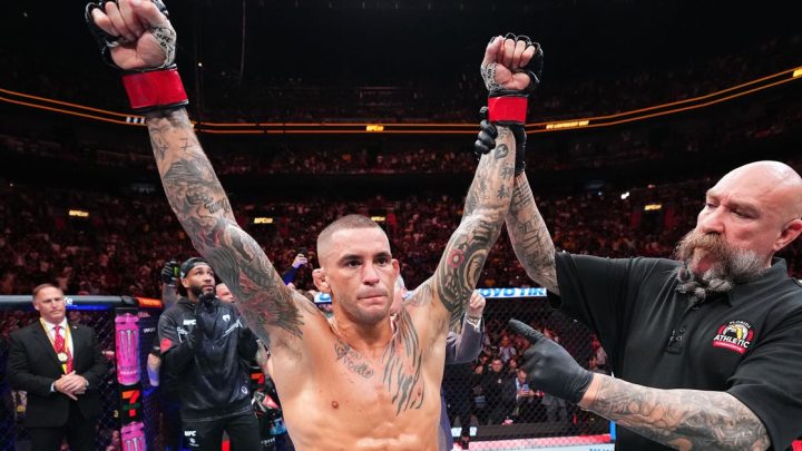 UFC 318 Predicciones - MMA Fighting