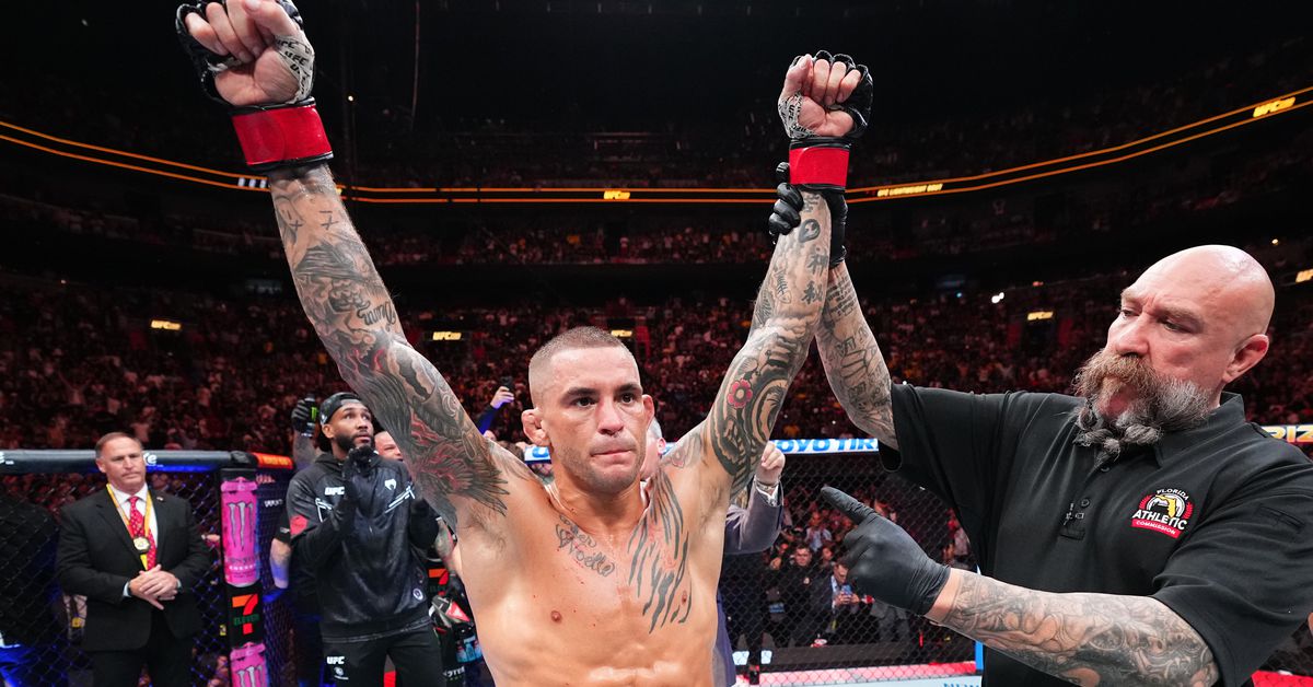 UFC 318 Predicciones - MMA Fighting