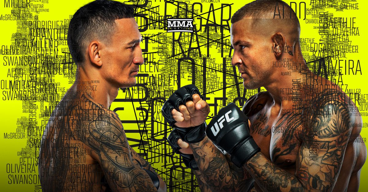 UFC 318 Preview Show | ¿Puede Dustin Poirier vencer a Max Holloway y navegar hacia la puesta de sol?