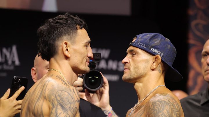 UFC 318 Resultados: Poirier vs. Holloway 3