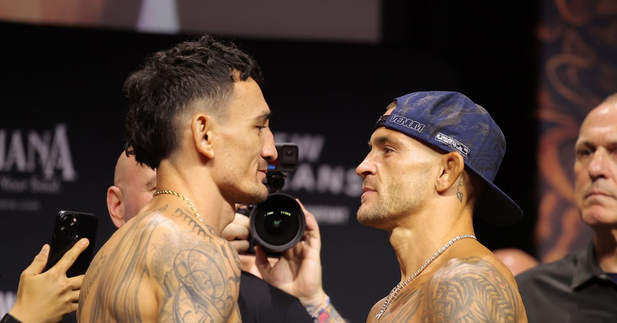 UFC 318 Resultados: Poirier vs. Holloway 3