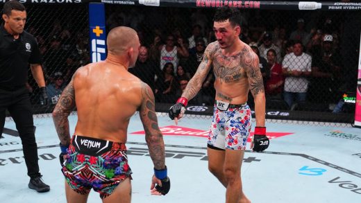 UFC 318 SHOW POSTERIOR: Reacción a Max Holloway estropeando la pelea de jubilación de Dustin Poirier