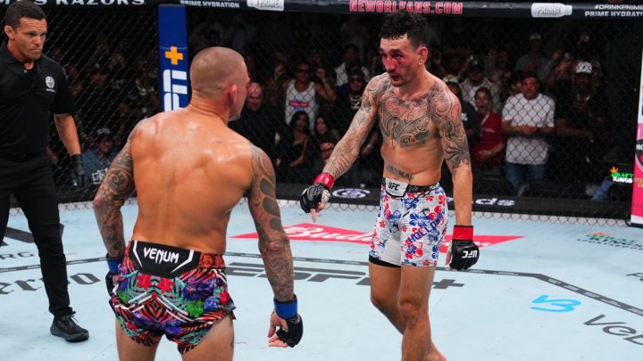 UFC 318 SHOW POSTERIOR: Reacción a Max Holloway estropeando la pelea de jubilación de Dustin Poirier