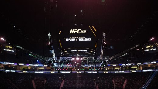 UFC 321 Oficial para el regreso de Abu Dhabi