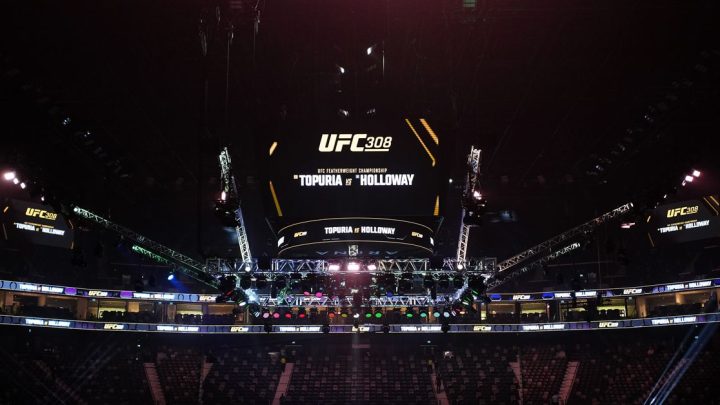 UFC 321 Oficial para el regreso de Abu Dhabi