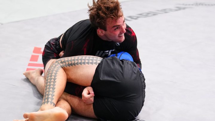 UFC BJJ 2 Resultados, Highlights: Tackett Brothers Shine con presentaciones de primera ronda