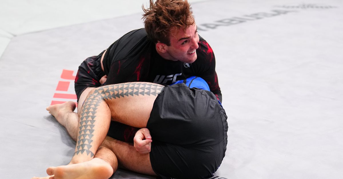 UFC BJJ 2 Resultados, Highlights: Tackett Brothers Shine con presentaciones de primera ronda