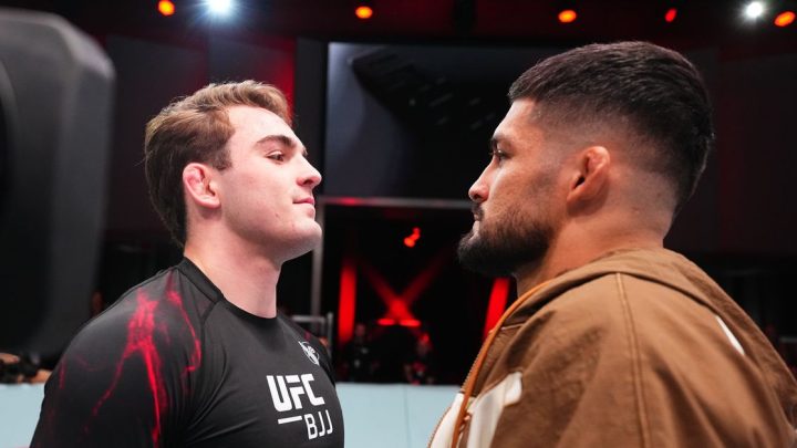 UFC BJJ 2 Resultados, transmisión en vivo: Tackett vs. Canuto