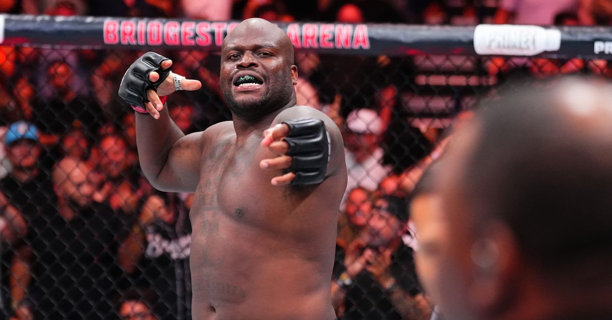 UFC Nashville Post-Fight Show: Reacción a la victoria de 35 segundos de Derrick Lewis en el evento principal
