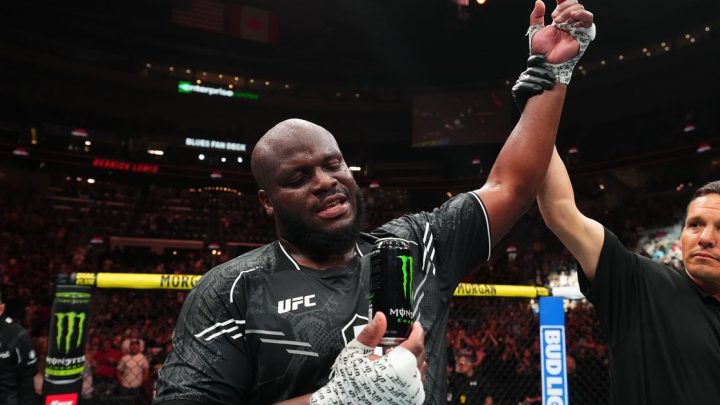 UFC Nashville Preview Show: ¿Derrick Lewis vs. Tallison Teixeira finalmente nos dará un final de peso pesado?