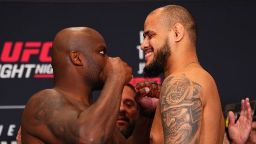UFC Nashville Resultados: Lewis vs. Teixeira