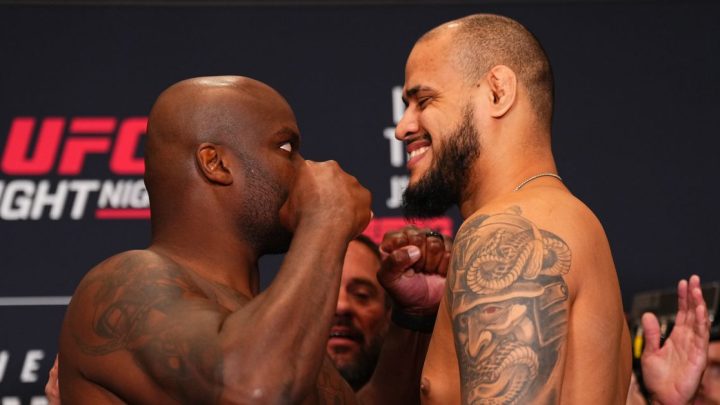 UFC Nashville Resultados: Lewis vs. Teixeira