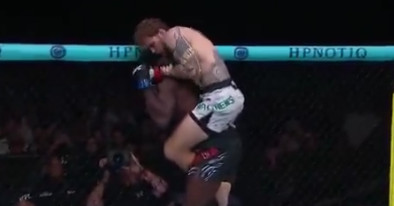 UFC Nashville Video: Jake Matthews hace un trabajo rápido de Chidi Njokuani con 69 segundos de envío