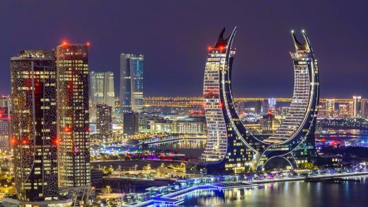UFC anuncia el primer evento en Qatar el 22 de noviembre, asociación con Visit Qatar