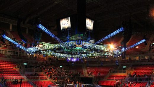 UFC anuncia las primeras 4 peleas por regresar a Perth