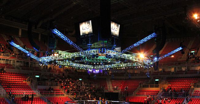 UFC anuncia las primeras 4 peleas por regresar a Perth