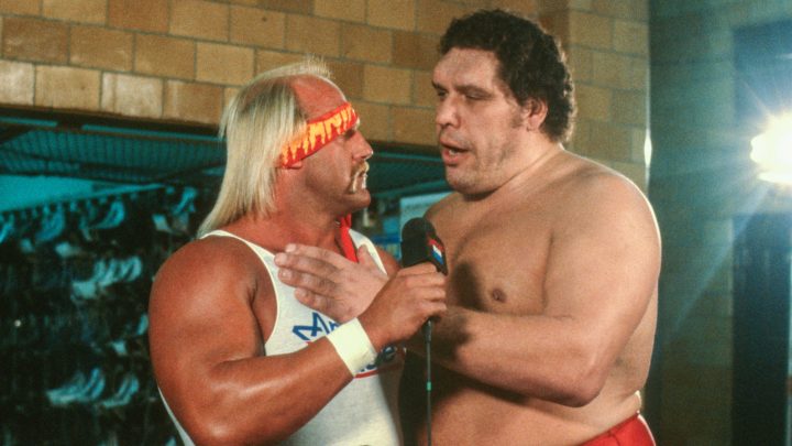 Una tarjeta comercial de la WWE de la década de 1980 podría valer $ 2,750 en 2025