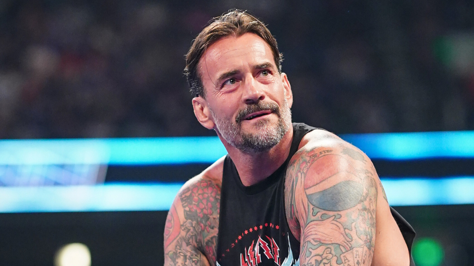 WWE Hofer JBL evalúa la disculpa de Arabia Saudita de CM Punk, críticos de la misma
