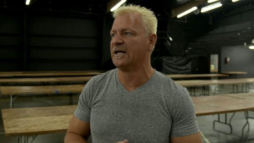 WWE Hofer Jeff Jarrett dice que Wrestling perdió 'un tipo de Monte Rushmore'