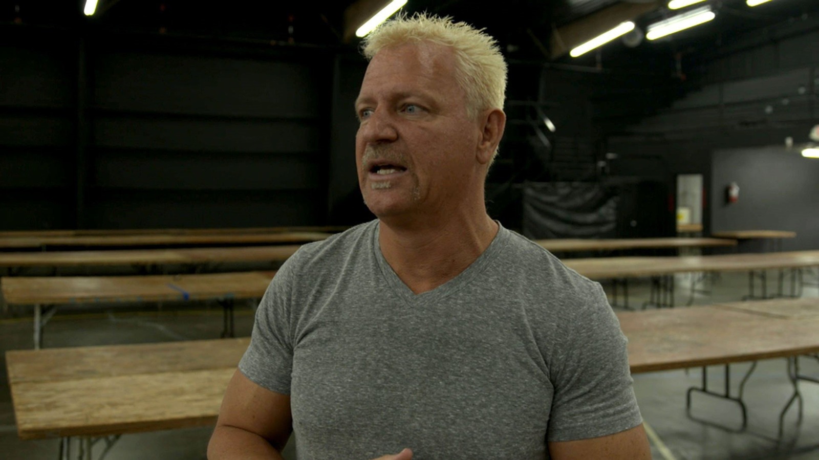 WWE Hofer Jeff Jarrett dice que Wrestling perdió 'un tipo de Monte Rushmore'