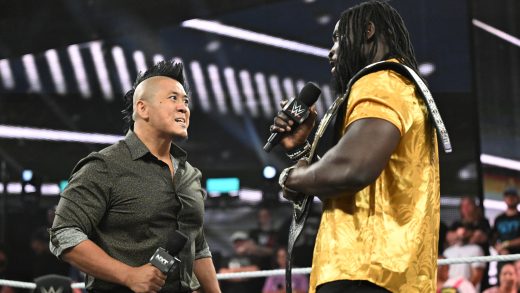 WWE NXT Great American Bash 2025 Tarjeta completa y final