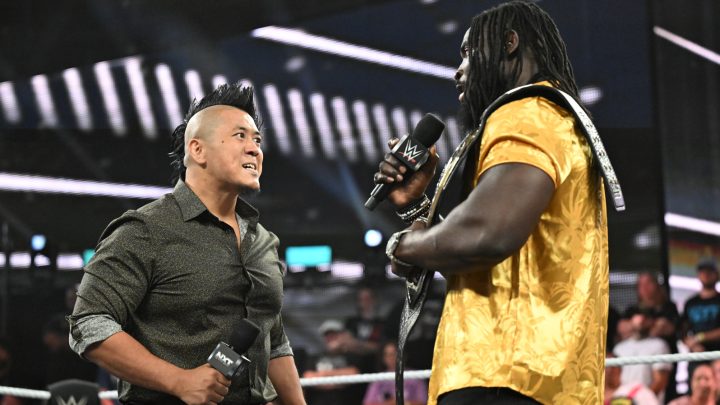WWE NXT Great American Bash 2025 Tarjeta completa y final