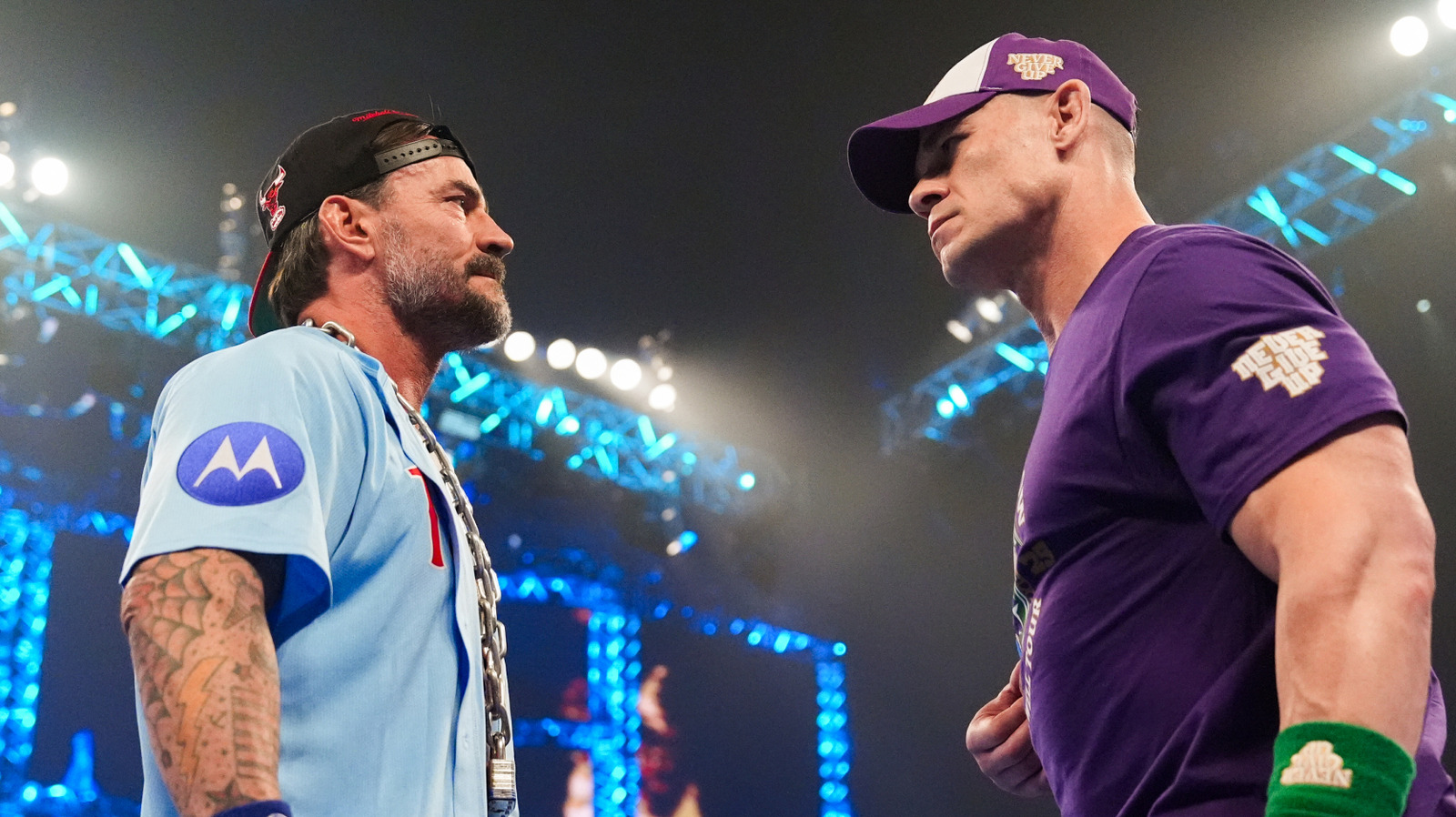 WWE Star CM Punk Detalles Preparación y subvertir las expectativas con la promoción de Thuganomics