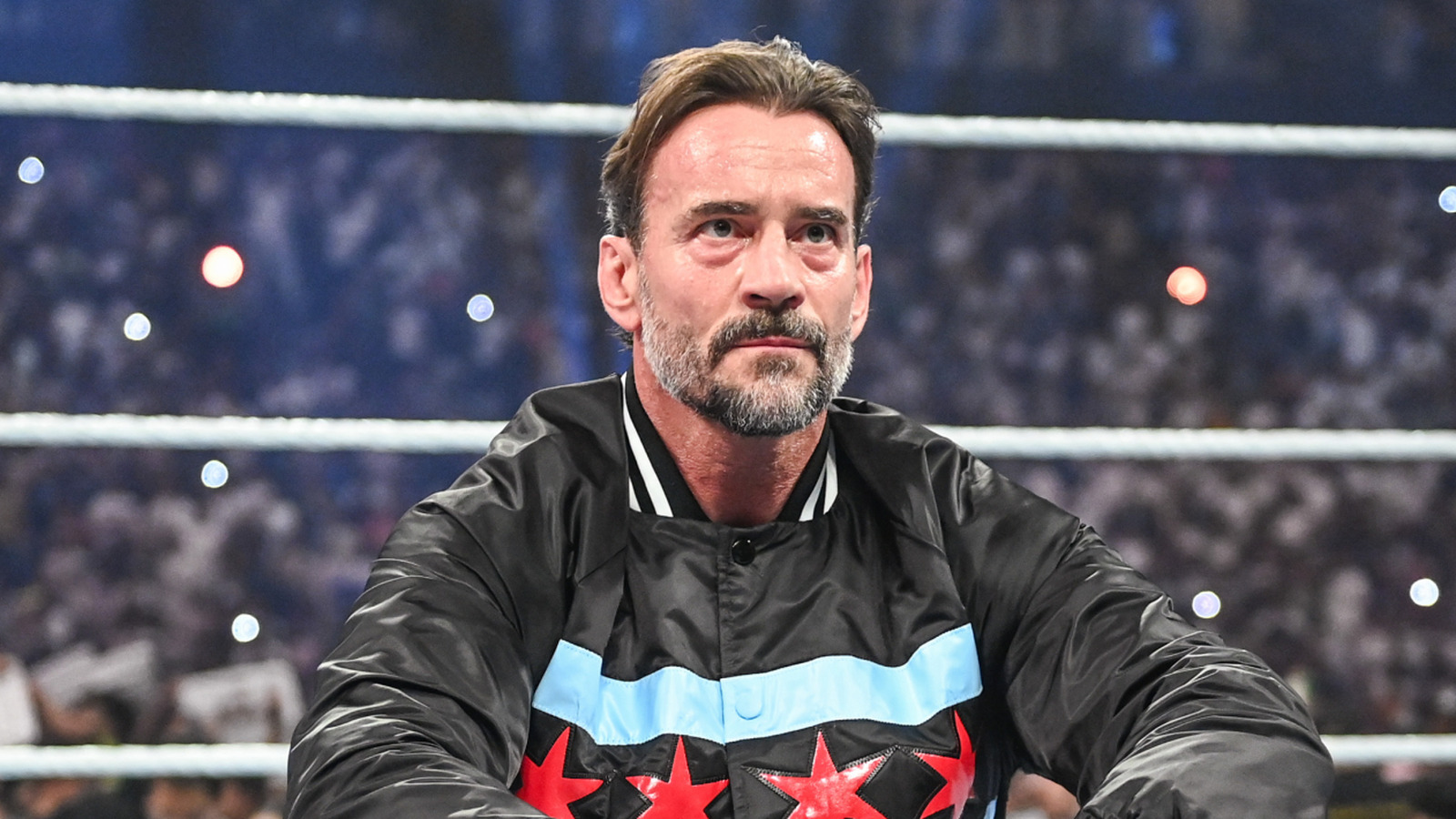 WWE Star CM Punk detalla por qué prefiere 'caos' para mapear todo