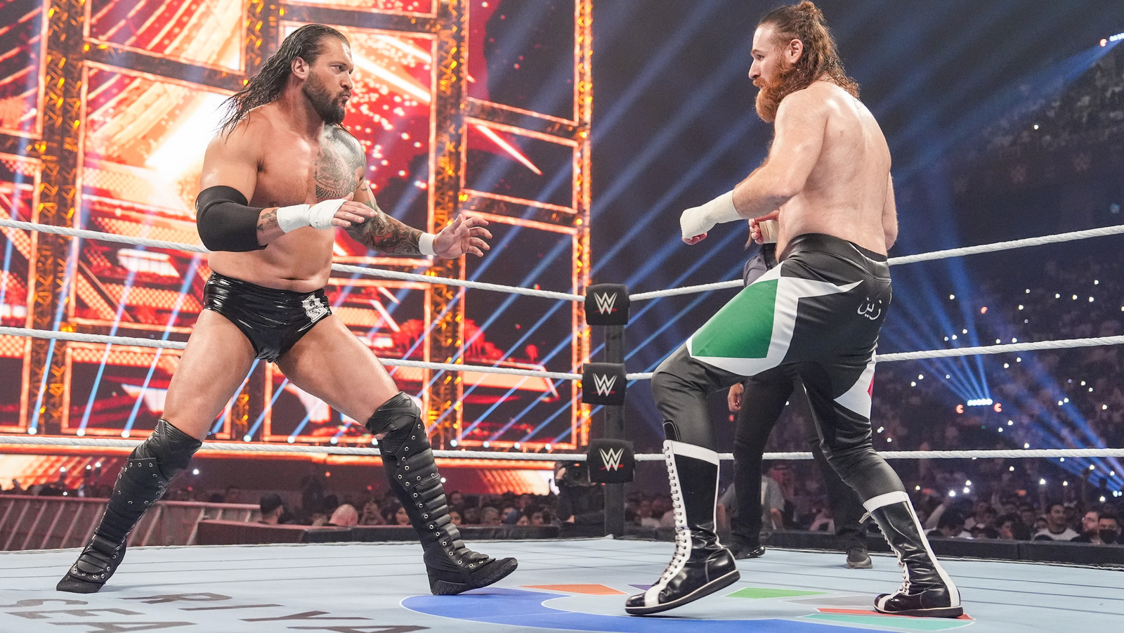 WWE anuncia tarjetas para las noches 1 y 2 de SummerSlam, agrega Sami Zayn vs. Karrion Kross