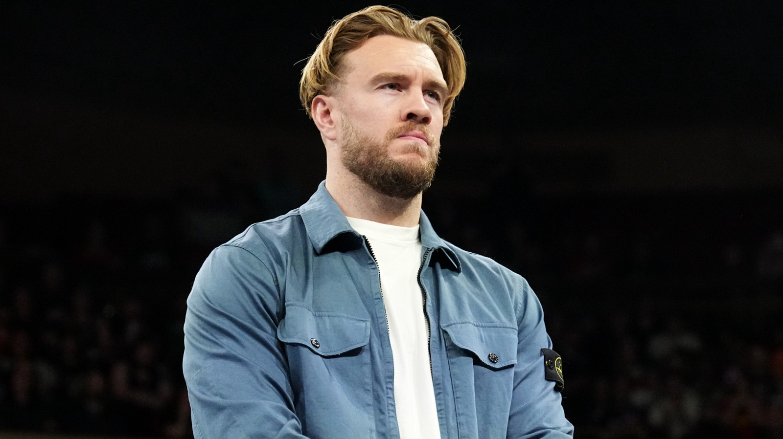 Will Ospreay de AEW dice que está fuera con una lesión en el cuello, promete el regreso por puerta prohibida