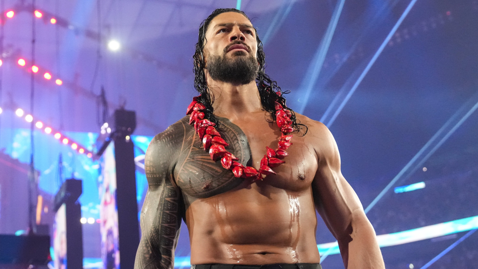 ¿Cómo se mantienen en forma los reinados romanos de la WWE?