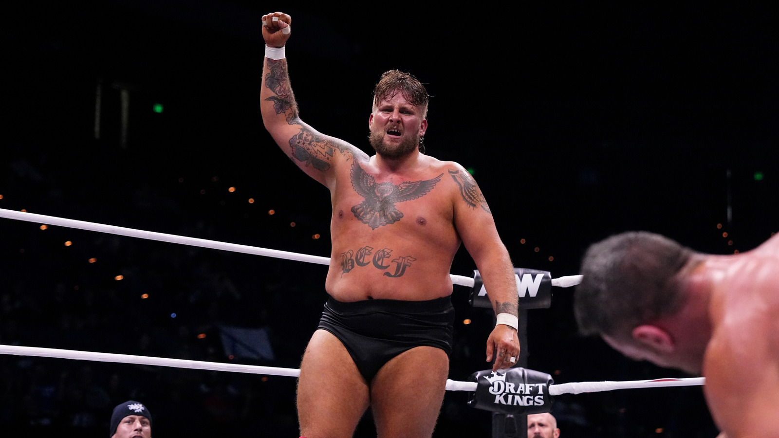 ¿Cuándo debutó la carne en AEW y dónde está ahora?