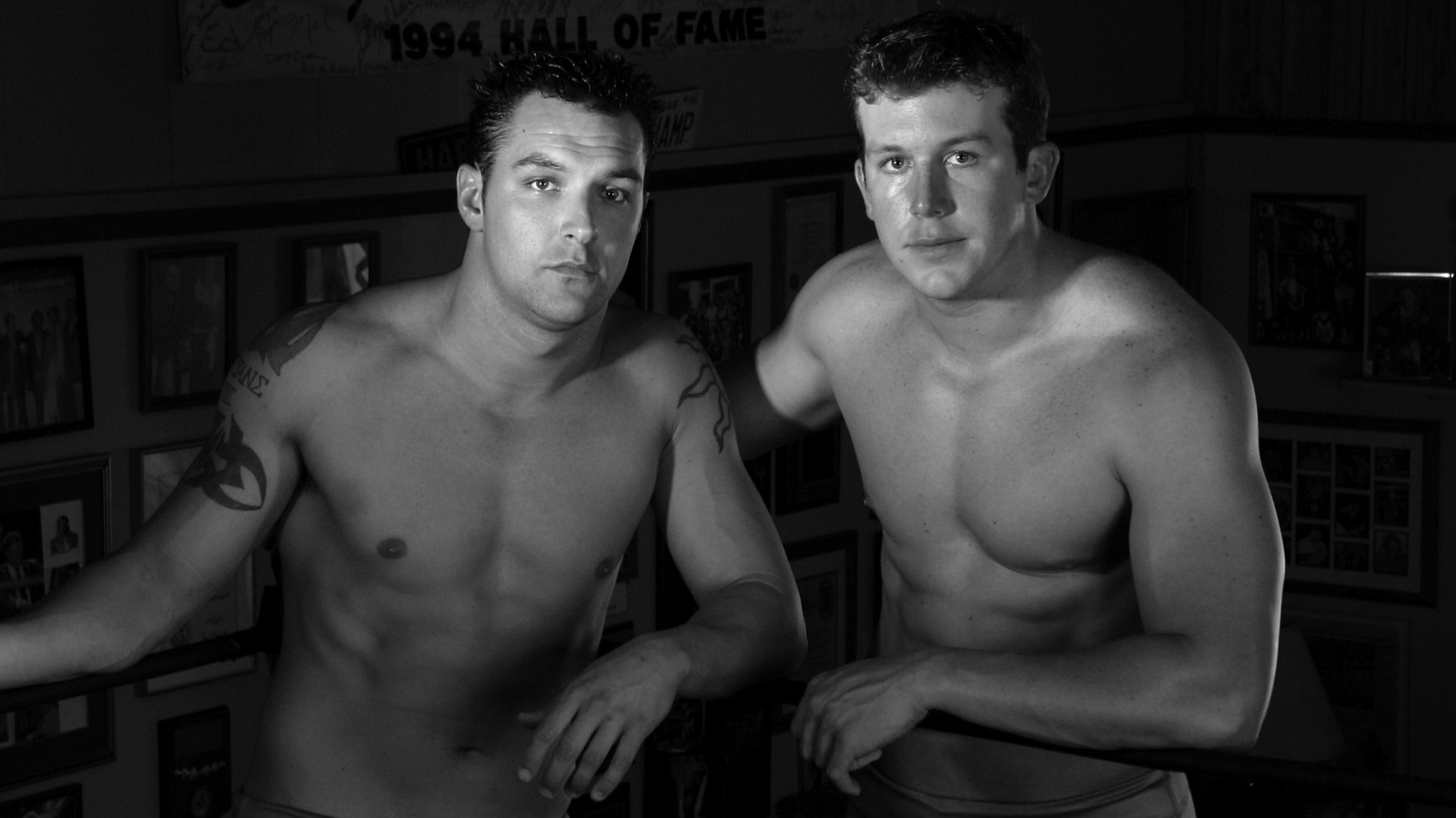 ¿Cuántos hijos tiene Ted Dibiase y todavía están luchando?