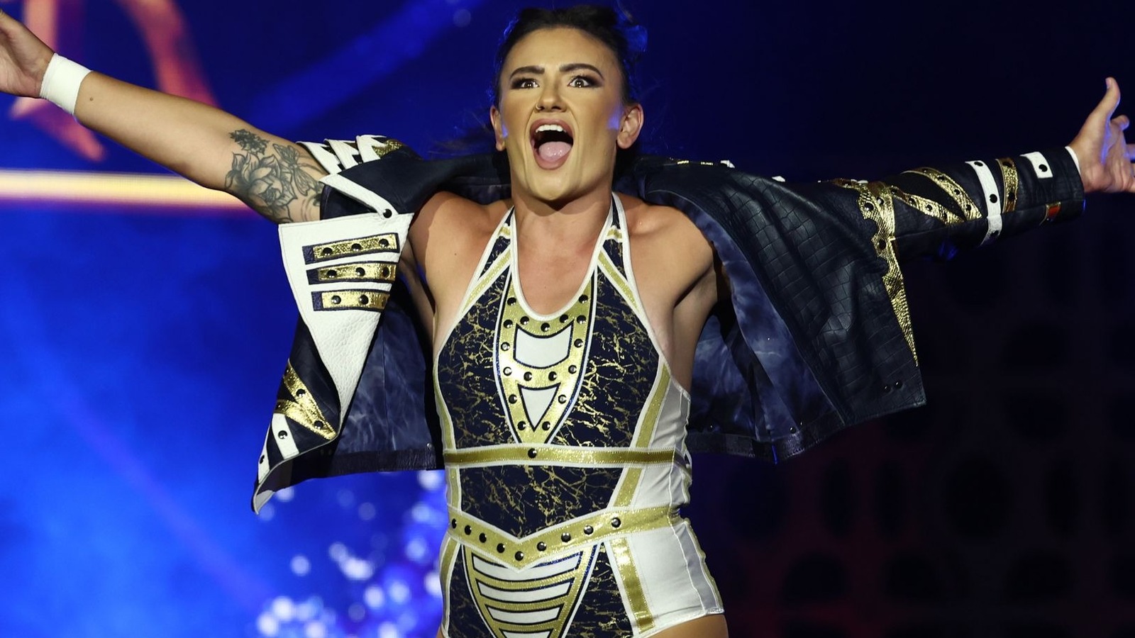 ¿Ospreay gritará al socio Alex Windsor para el primer evento principal de televisión en AEW Collision