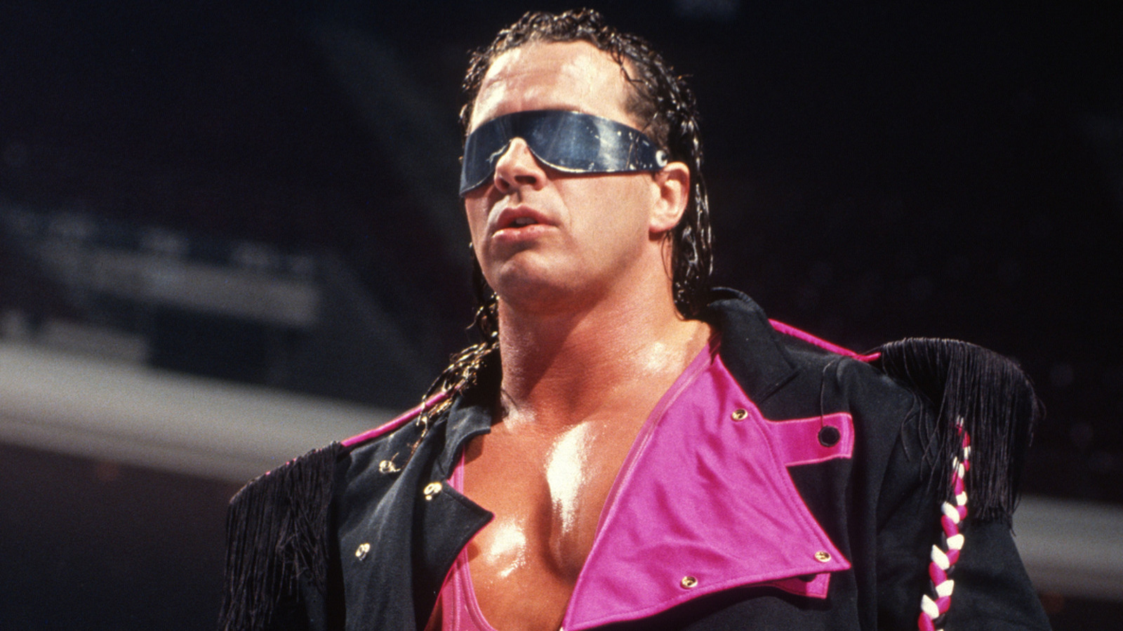 El miembro del Salón de la Fama de la WWE, Bret Hart, dice que estos partidos se llevaron años de su vida