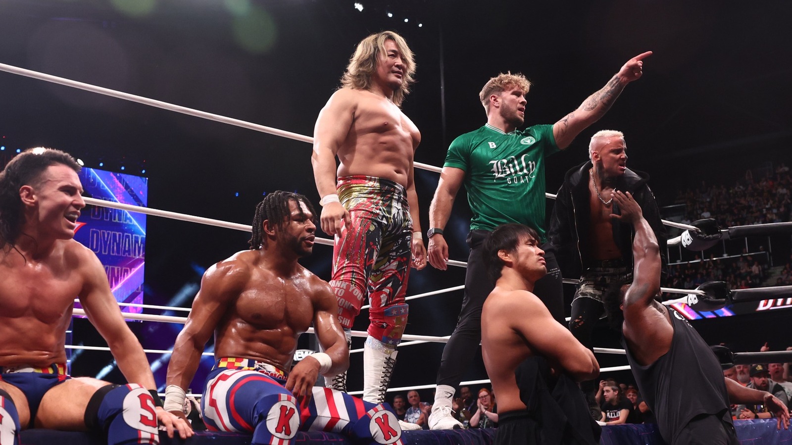 Informe AEW Dynamite TV y calificaciones de audiencia y calificaciones, 20/08/2025