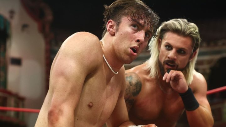 Actualización detrás del escenario sobre el estado de lesiones de una estrella de una estrella de AEW