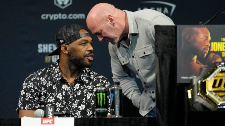 'A Billion-to-One': Dana White cierra las oportunidades de Jon Jones de pelear en la tarjeta de la Casa Blanca de UFC