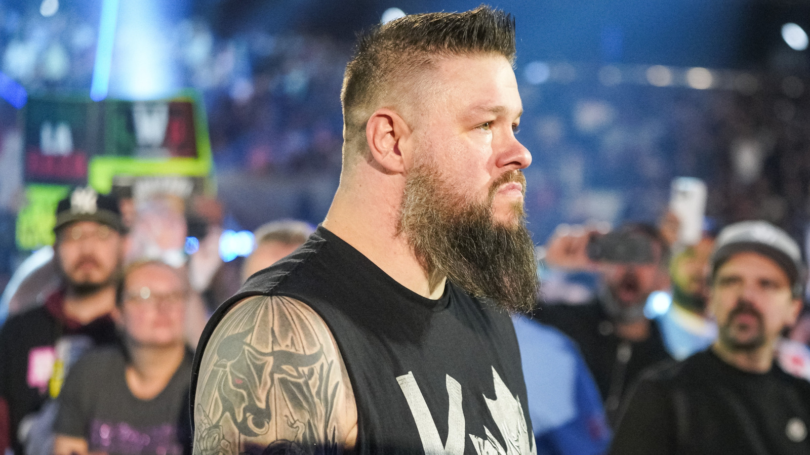 'Dedos cruzados, puedo volver a luchar en el próximo año'