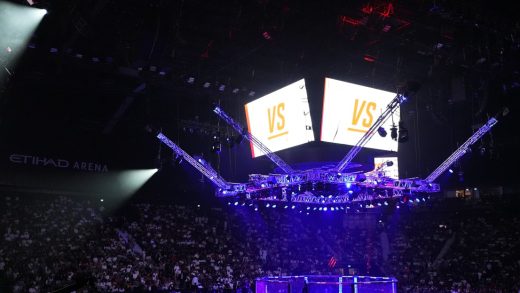 'Entonces ... aumentó el pago de luchadores?': Los fanáticos reaccionan a la nueva oferta de transmisión de 10 cifras de UFC